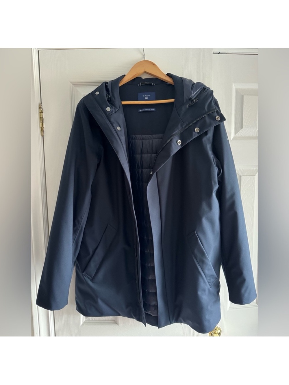 Gant The Long Commuter Jacket